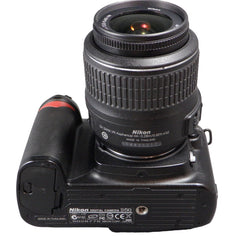 Nikon D50 Digital SLR (Used – Excellent Plus) with AF-S Nikkor 18-55 Lens