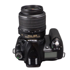 Nikon D50 Digital SLR (Used – Excellent Plus) with AF-S Nikkor 18-55 Lens