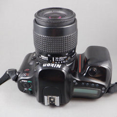 Nikon N50 with AF Nikkor 35-80 – Used – Excellent Plus