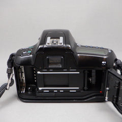 Nikon N50 with AF Nikkor 35-80 – Used – Excellent Plus