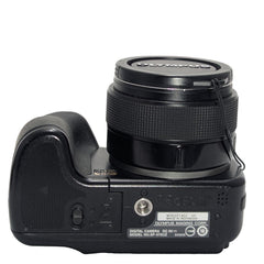 Olympus SP-570UZ Ultra Zoom Camera – 10MP, 20× Zoom, Dual IS, EVF