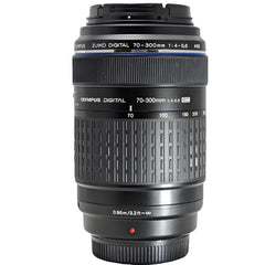 Olympus Zuiko Digital 70-300 4-5.6  AF/MF Zoom lens for Four thirds camera