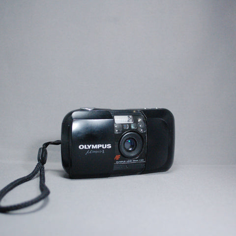 Olympus μ [mju]-I (or ∞ Stylus) Camera – Used – Excellent plus