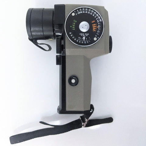 Pentax Spotmeter V light meter. Used Excellent Plus