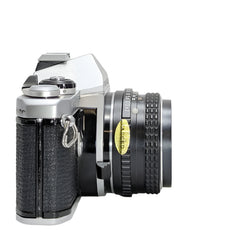 Pentax ME 35mm Film camera w/ 50/2.0 Pentax lens