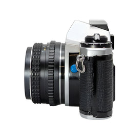 Pentax ME 35mm Film camera w/ 50/2.0 Pentax lens