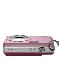 Samsung ES55 10.2mp Digital Camera – Pink Edition