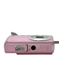 Samsung ES55 10.2mp Digital Camera – Pink Edition