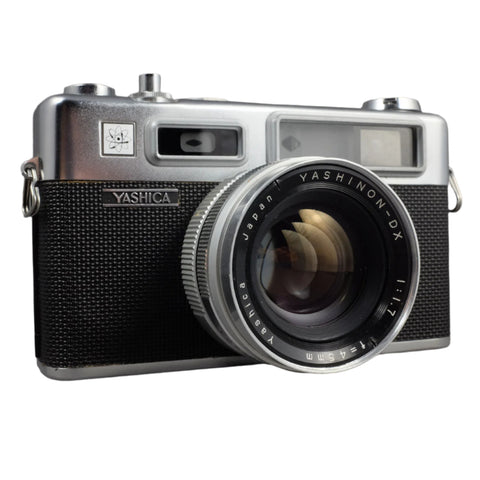 Yashica Electro 35 Rangefinder Film Camera – Used – Near Mint