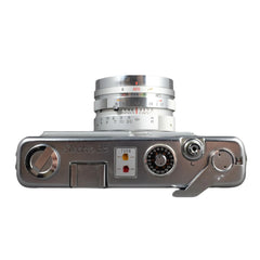 Yashica Electro 35 Rangefinder Film Camera 
