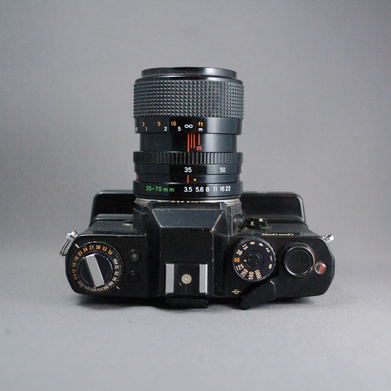 yashica fr