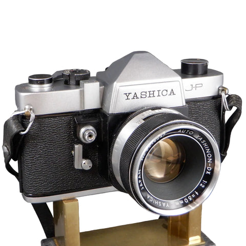 Yashica JP SLR  Used