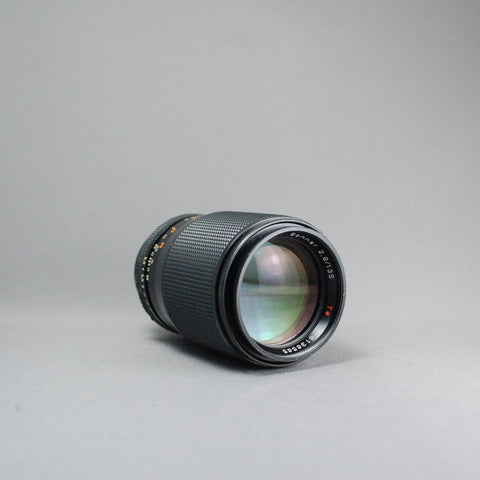 Carl Zeiss Sonnar 2.8/135mm T* Lens – Used Excellent Plus
