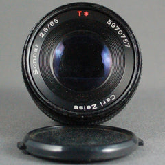 Carl Zeiss Sonnar 85mm/2.8 T* Lens