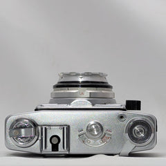 Agfa Silette 35mm Film Camera Color-Agnar 45mm f/2.8 Lens 