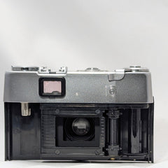 Agfa Silette 35mm Film Camera Color-Agnar 45mm f/2.8 Lens 