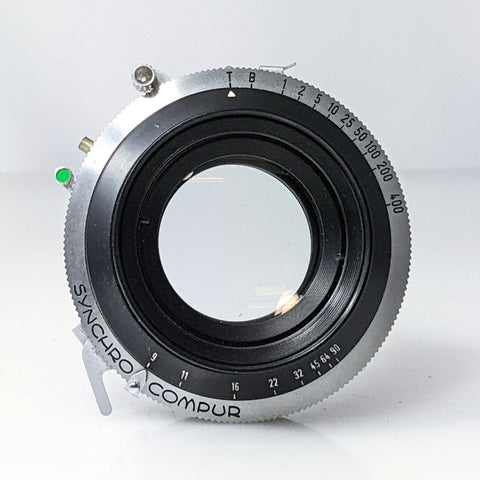 Large Format Lenses
