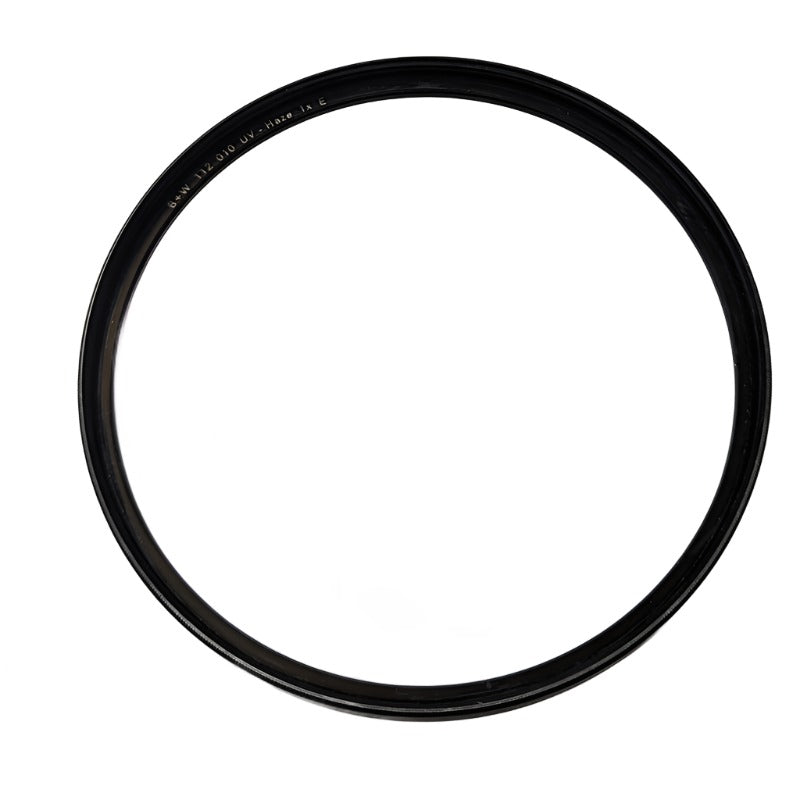 B+W UV-Haze Filter 112mm