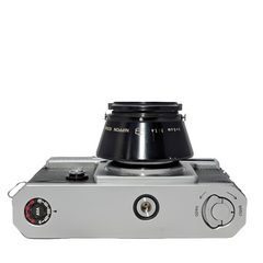 Nikon SP Rangefinder (Near Mint) with Nikkor-S 5cm f/1.4 Lens (SN 398391) – Complete Professional Overhaul 2025 – Camera Trading Company
