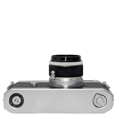 Canon P 35mm Rangefinder Camera with Canon 50mm f/1.8 Lens (Complete Professional Overhaul, 2025) – Camera Trading Company