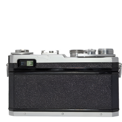 Nikon SP Rangefinder (Near Mint) with Nikkor-S 5cm f/1.4 Lens (SN 398391) – Complete Professional Overhaul 2025 – Camera Trading Company