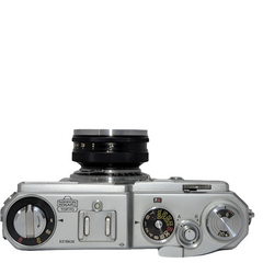 Nikon SP Rangefinder (Near Mint) with Nikkor-S 5cm f/1.4 Lens (SN 398391) – Complete Professional Overhaul 2025 – Camera Trading Company