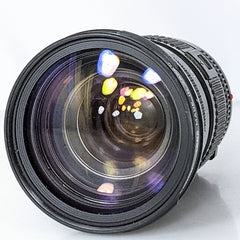 Canon New FD 35-105/3.5 Zoom Lens with macro
