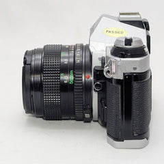 Canon AE-1 Program camera