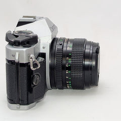 Canon AE-1 Program camera