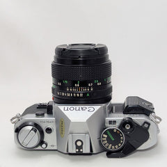 Canon AE-1 Program camera