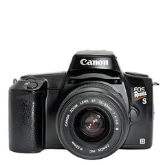Canon EOS Rebel S II Film camera
