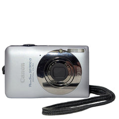 Canon PowerShot SD1300 IS Digital ELPH – Compact CCD Camera