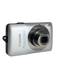 Canon PowerShot SD1300 IS Digital ELPH – Compact CCD Camera