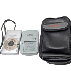 Canon PowerShot SD1300 IS Digital ELPH – Compact CCD Camera