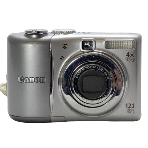 Canon PowerShot A1100 IS – 12.1MP Digital Camera