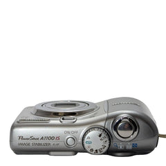 Canon PowerShot A720 IS digital camera