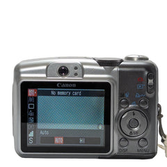 Canon PowerShot A720 IS digital camera