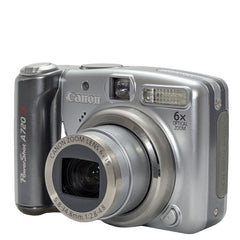 Canon PowerShot A720 IS digital camera