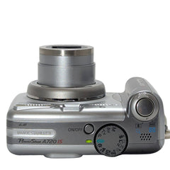 Canon PowerShot A720 IS digital camera
