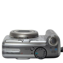 Digital point and shoot Canon PowerShot A720 IS camera
