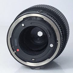 Canon New FD 100mm f4.0 Macro  Lens Used- Mint