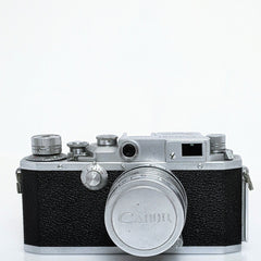 Canon II S2 35mm Rangefinder Camera