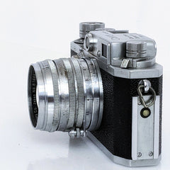 Canon II S2 35mm Rangefinder Camera