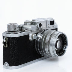 Canon II S2 35mm Rangefinder Camera