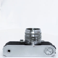 Canon II S2 35mm Rangefinder Camera