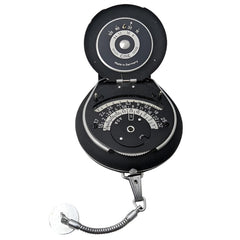 Rare Bertram Chrolon Light Meter - working & collectible