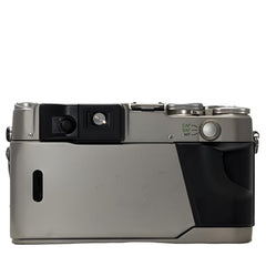 Contax G2 Rangefinder film camera Kit 4 lenses. filters, flash - Like New