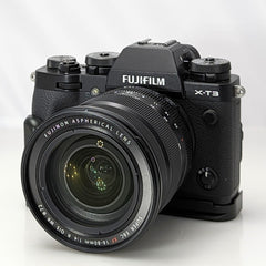 Fujifilm XT-3 26MP Mirrorless Digital Camera