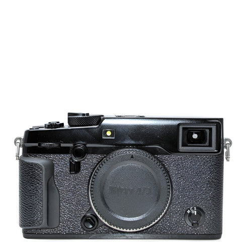 Fujifilm X-Pro2 24MP Mirrorless Digital Camera body (black)  - Used Mint