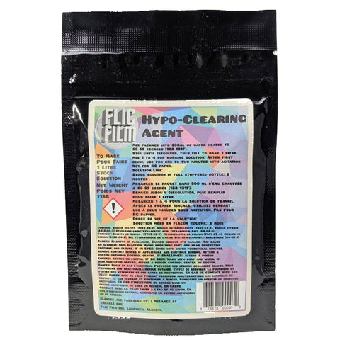Flic Film Hypo Clearing Agent